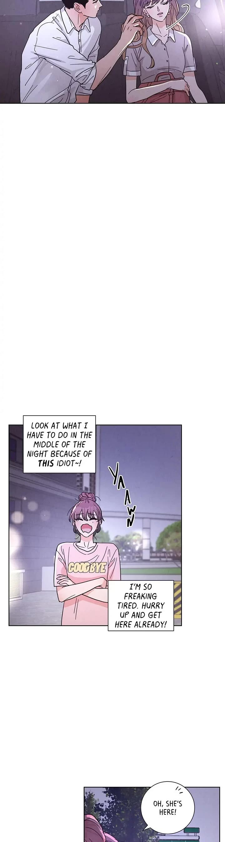 Goodbye, In-law! Chapter 49 page 10 - Chapter 49: Meeting