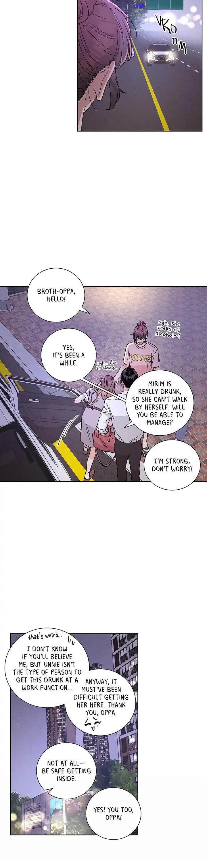Goodbye, In-law! Chapter 49 page 11 - Chapter 49: Meeting