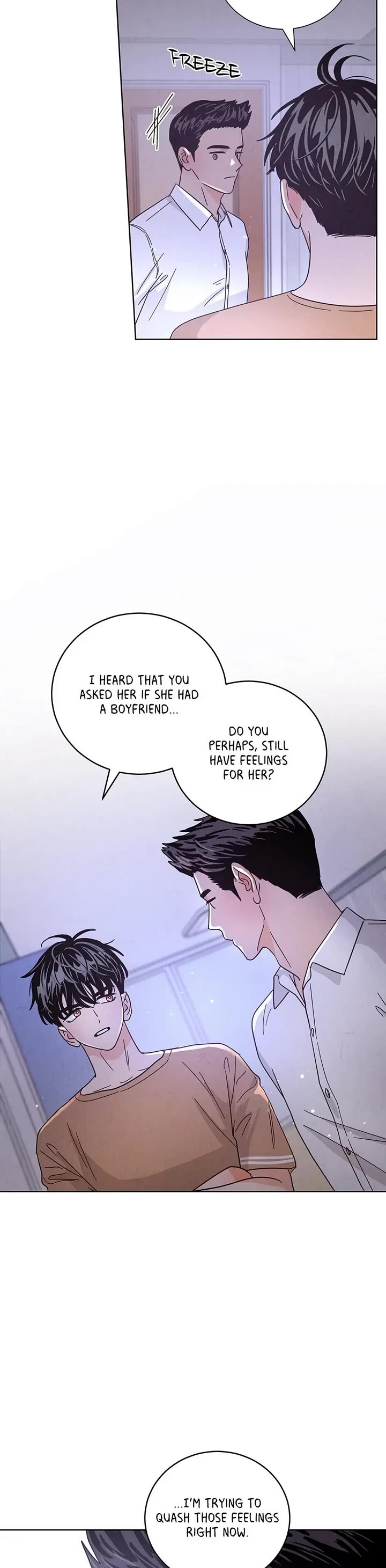Goodbye, In-law! Chapter 49 page 14 - Chapter 49: Meeting