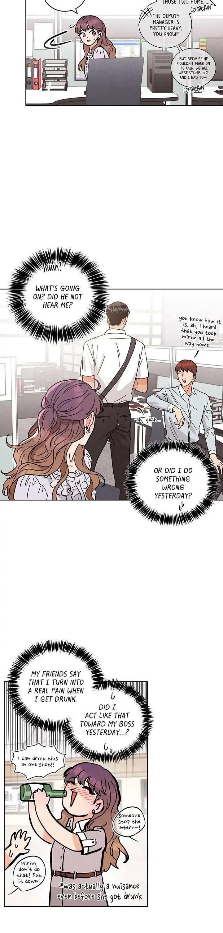 Goodbye, In-law! Chapter 49 page 18 - Chapter 49: Meeting