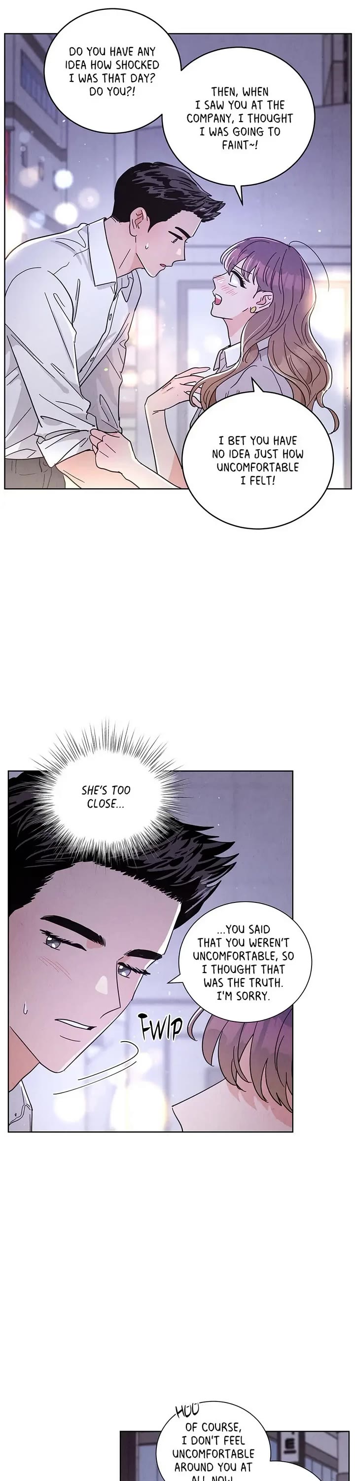 Goodbye, In-law! Chapter 49 page 2 - Chapter 49: Meeting