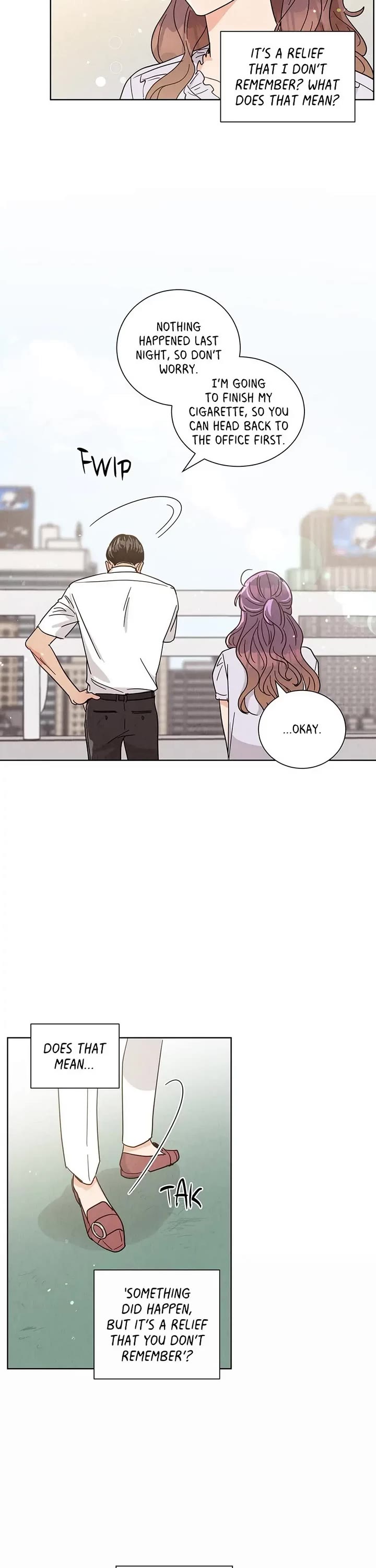 Goodbye, In-law! Chapter 49 page 22 - Chapter 49: Meeting