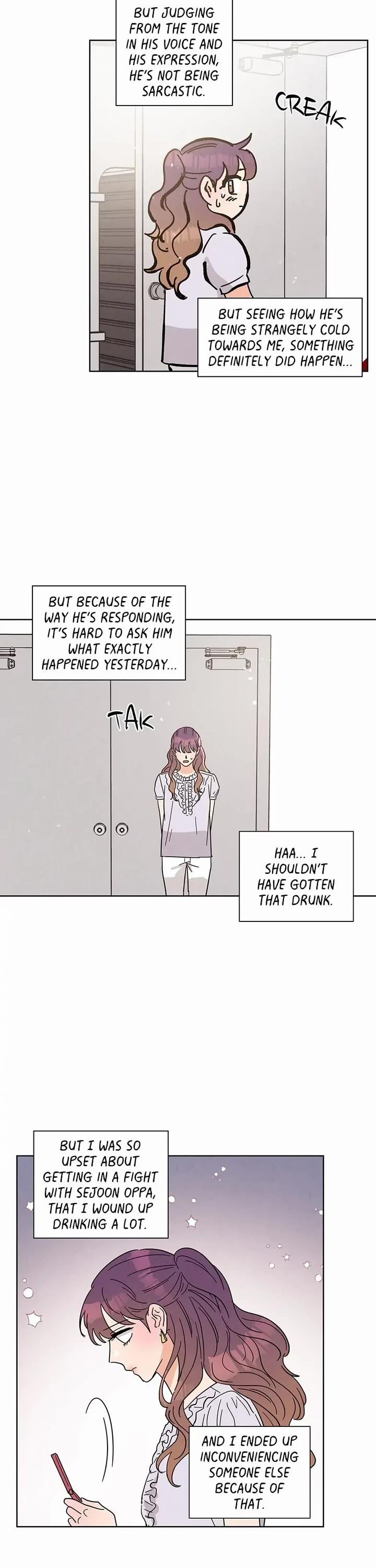Goodbye, In-law! Chapter 49 page 23 - Chapter 49: Meeting