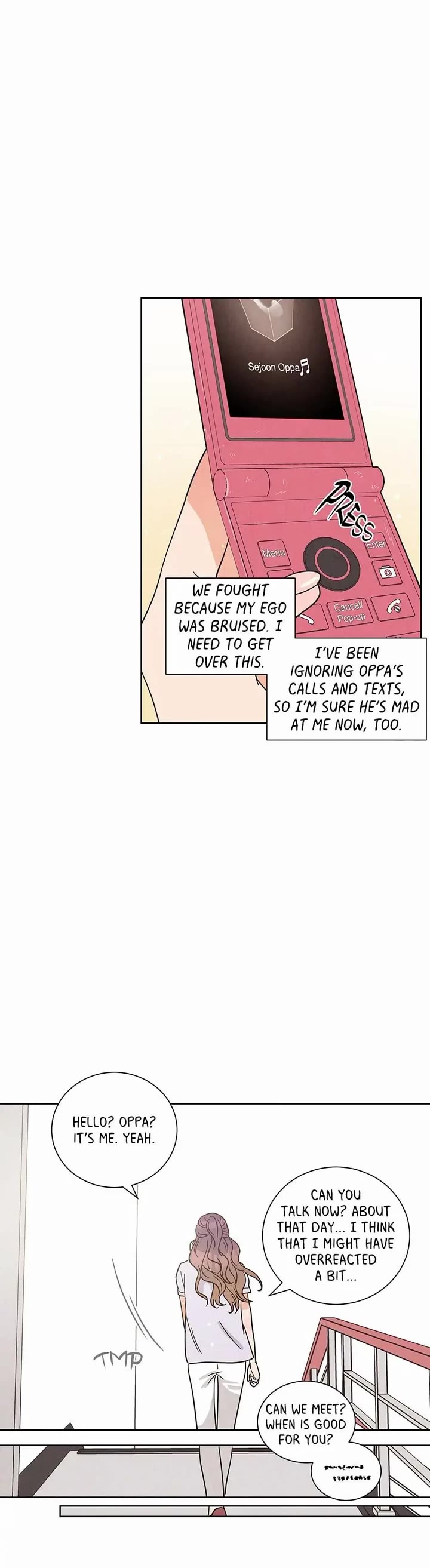 Goodbye, In-law! Chapter 49 page 24 - Chapter 49: Meeting