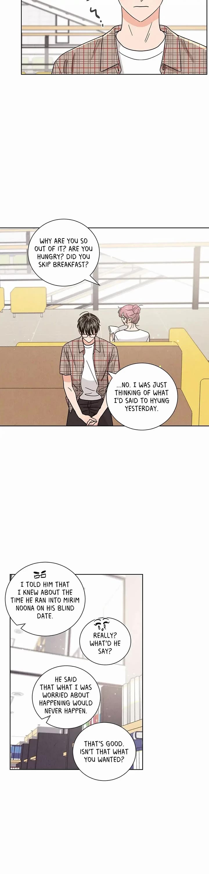 Goodbye, In-law! Chapter 49 page 26 - Chapter 49: Meeting