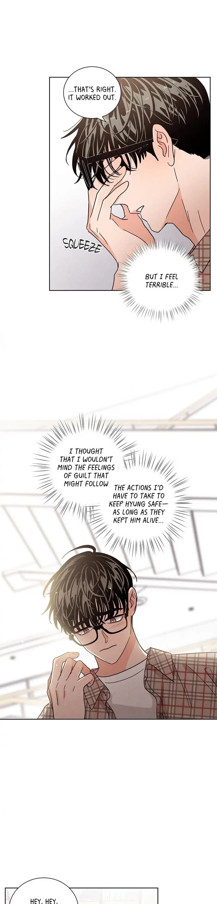 Goodbye, In-law! Chapter 49 page 27 - Chapter 49: Meeting