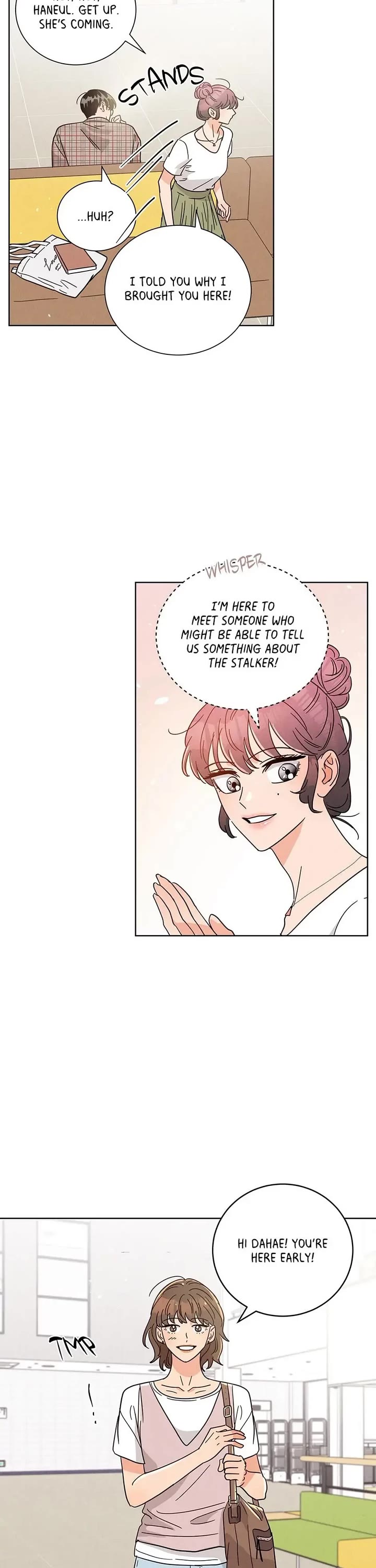 Goodbye, In-law! Chapter 49 page 28 - Chapter 49: Meeting