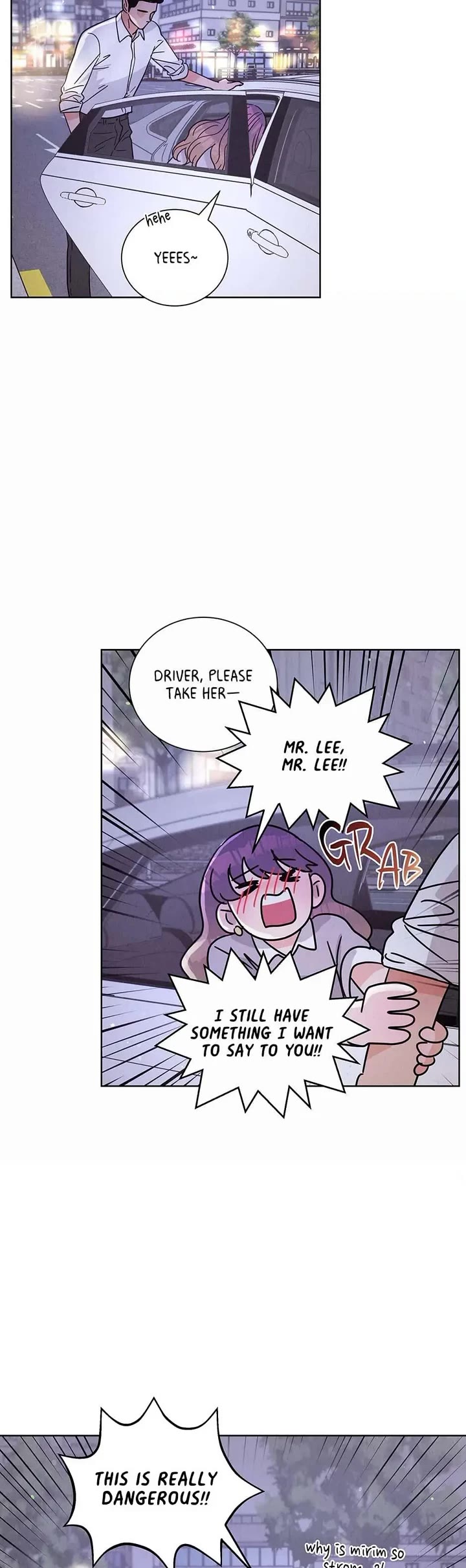 Goodbye, In-law! Chapter 49 page 4 - Chapter 49: Meeting