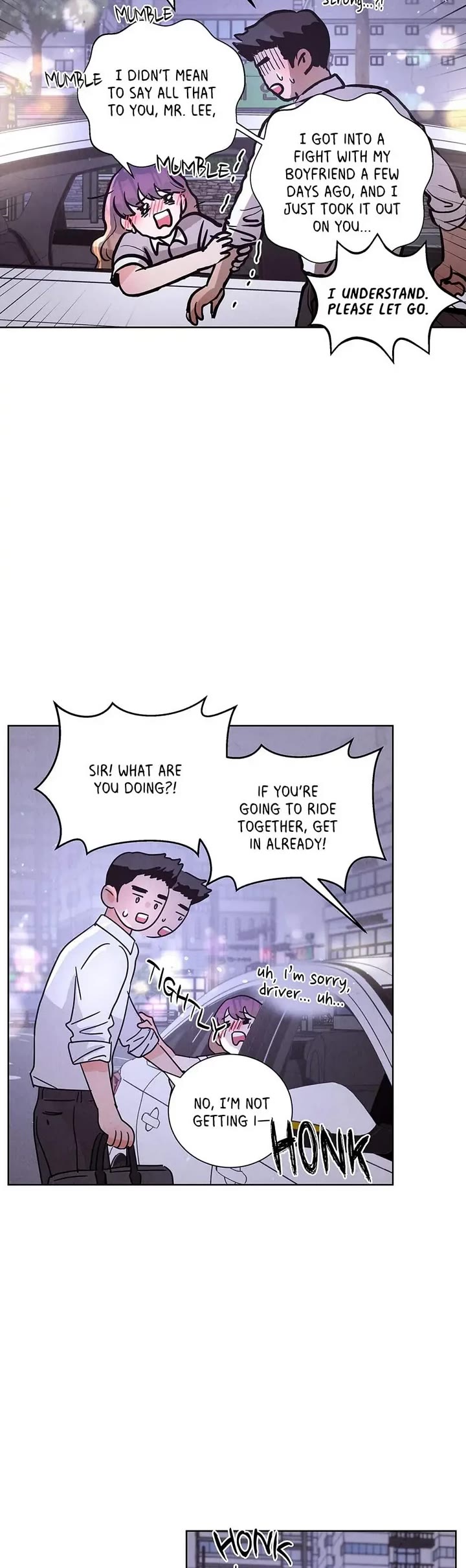 Goodbye, In-law! Chapter 49 page 5 - Chapter 49: Meeting
