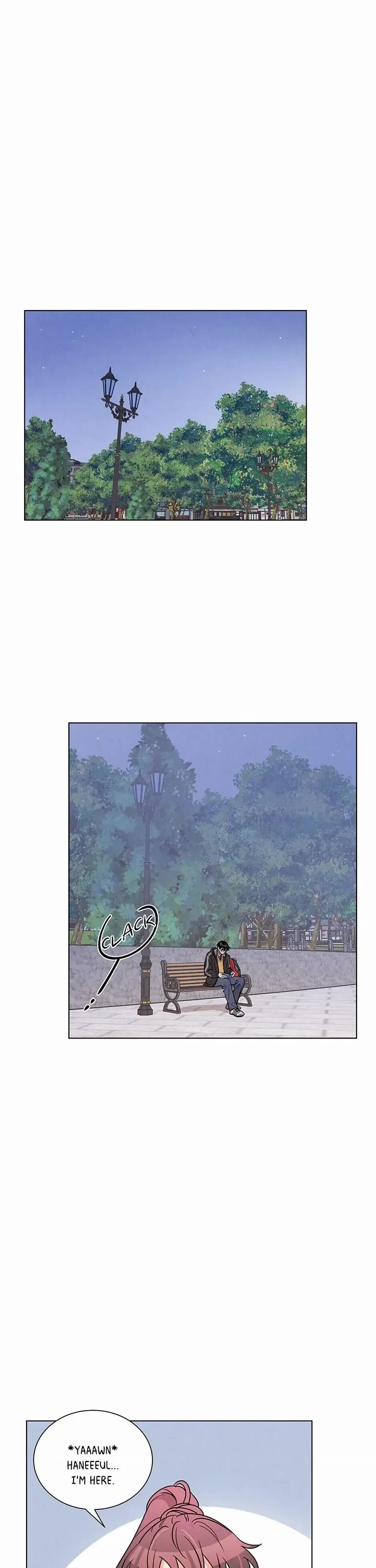 Goodbye, In-law! Chapter 5 page 1 - Chapter 5: It Changed!