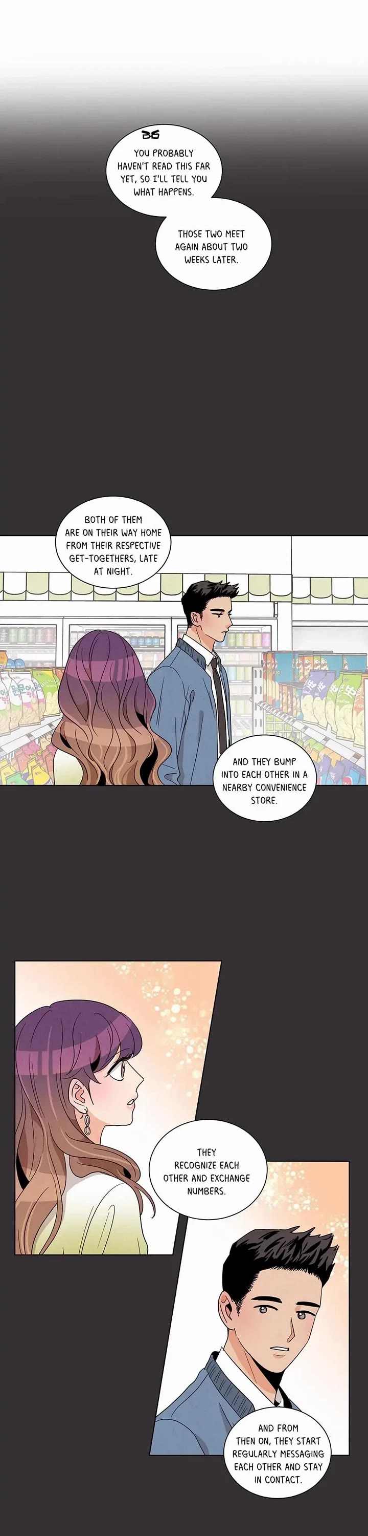 Goodbye, In-law! Chapter 5 page 18 - Chapter 5: It Changed!