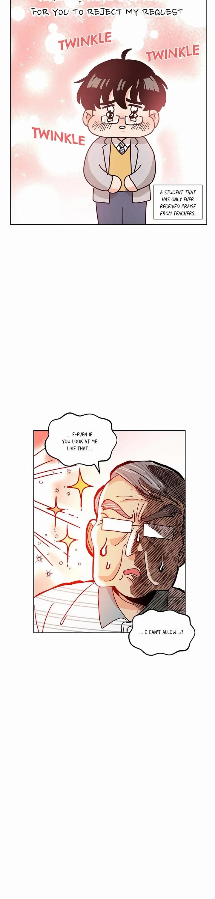 Goodbye, In-law! Chapter 5 page 28 - Chapter 5: It Changed!