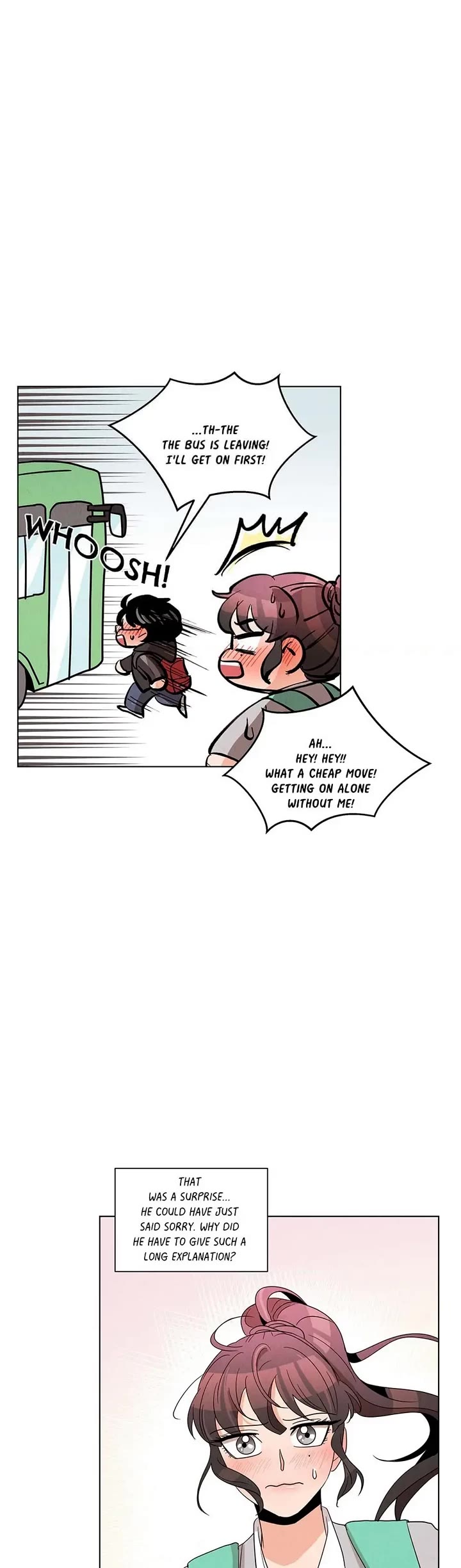 Goodbye, In-law! Chapter 5 page 35 - Chapter 5: It Changed!