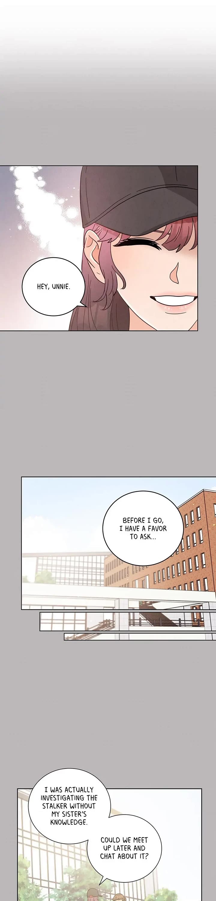 Goodbye, In-law! Chapter 50 page 1 - Chapter 50: Camera