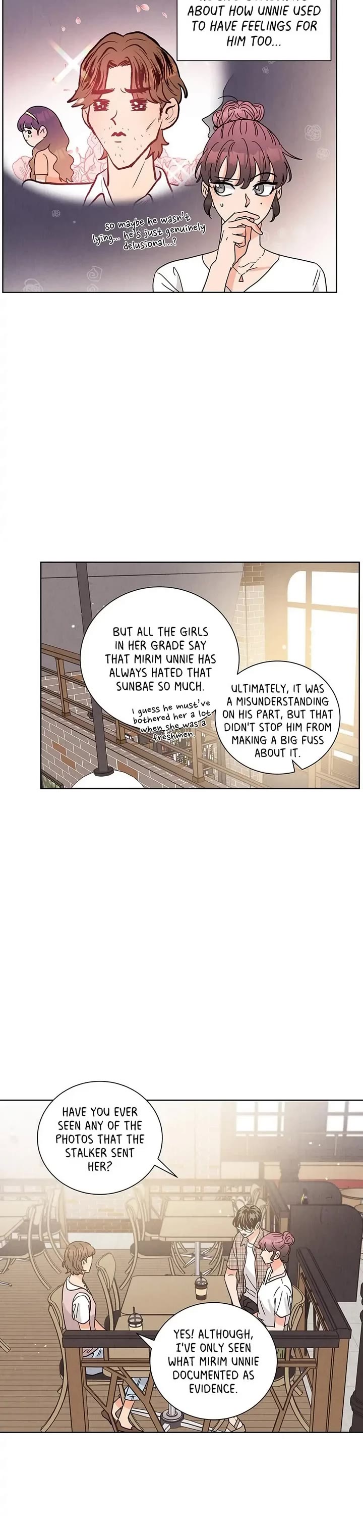 Goodbye, In-law! Chapter 50 page 13 - Chapter 50: Camera