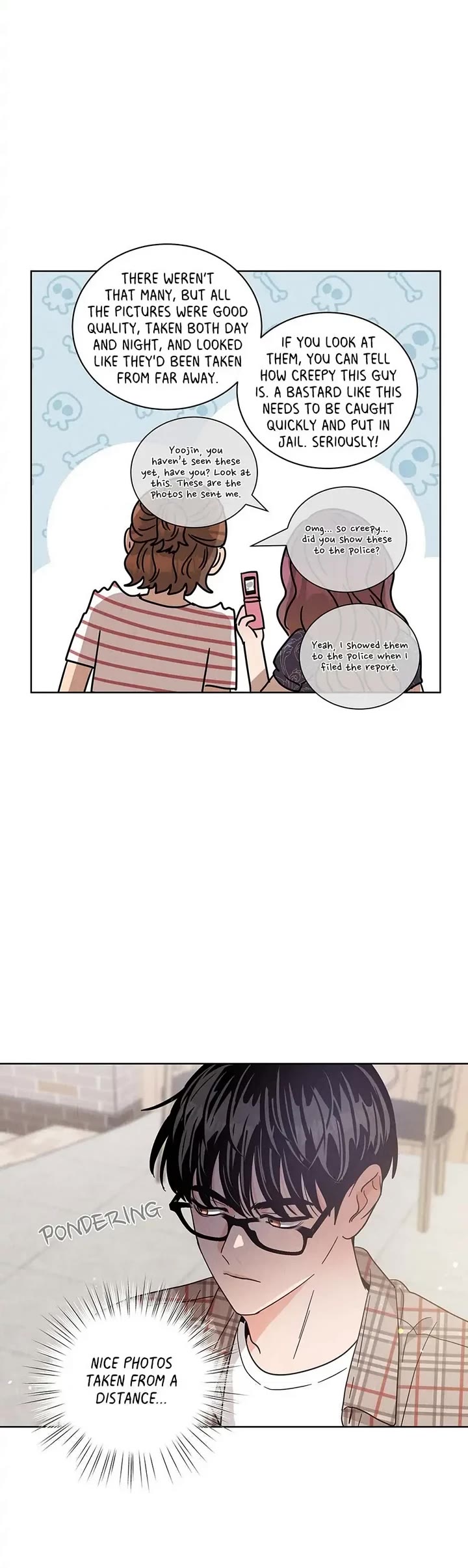 Goodbye, In-law! Chapter 50 page 14 - Chapter 50: Camera
