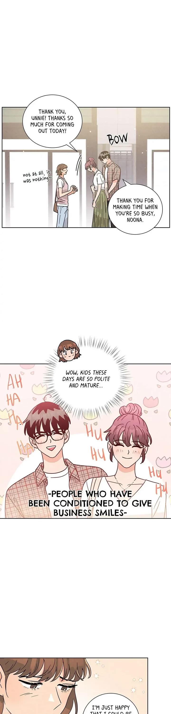 Goodbye, In-law! Chapter 50 page 16 - Chapter 50: Camera