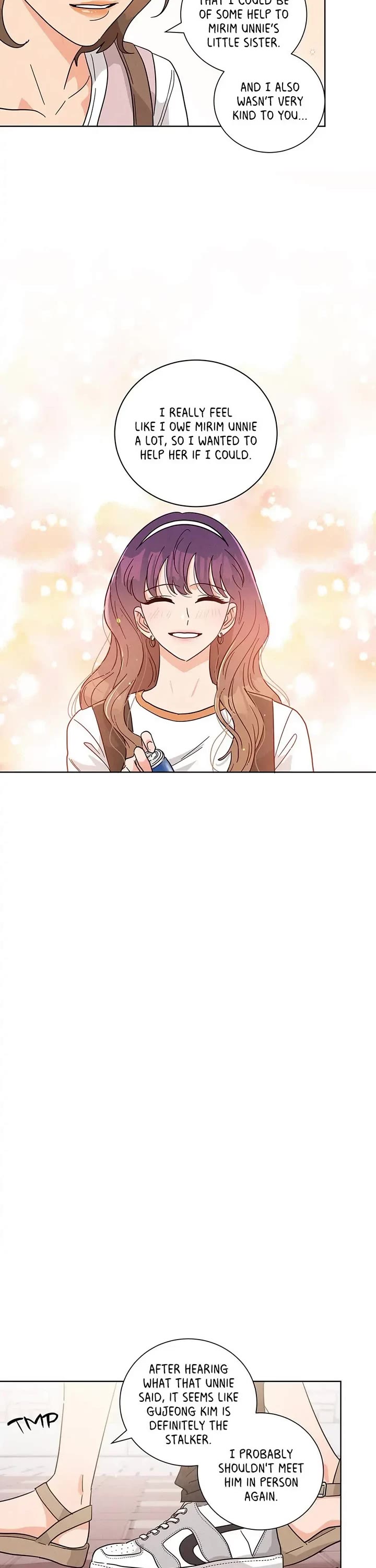 Goodbye, In-law! Chapter 50 page 17 - Chapter 50: Camera