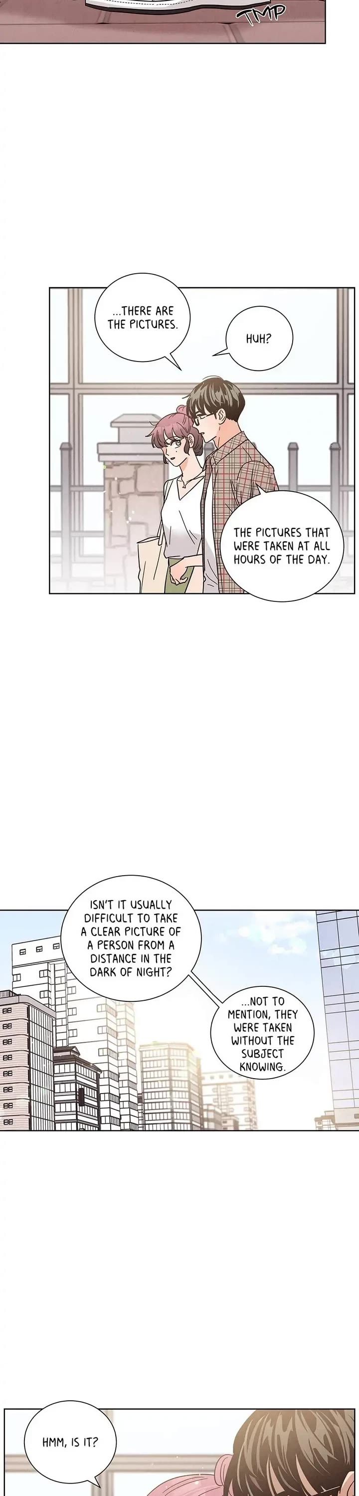 Goodbye, In-law! Chapter 50 page 18 - Chapter 50: Camera