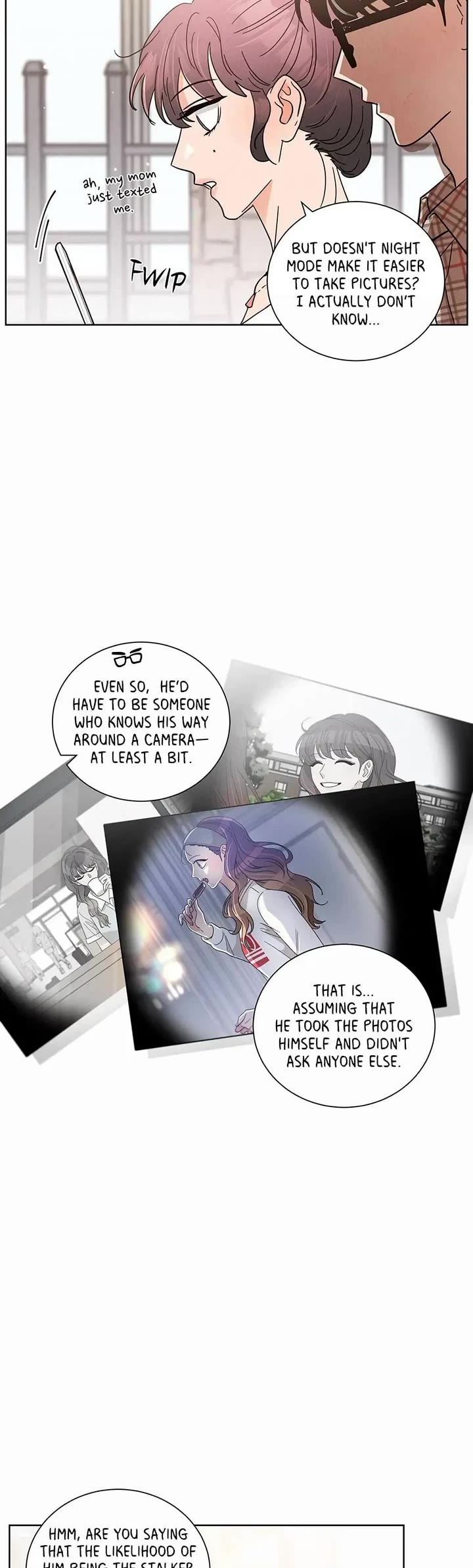 Goodbye, In-law! Chapter 50 page 19 - Chapter 50: Camera