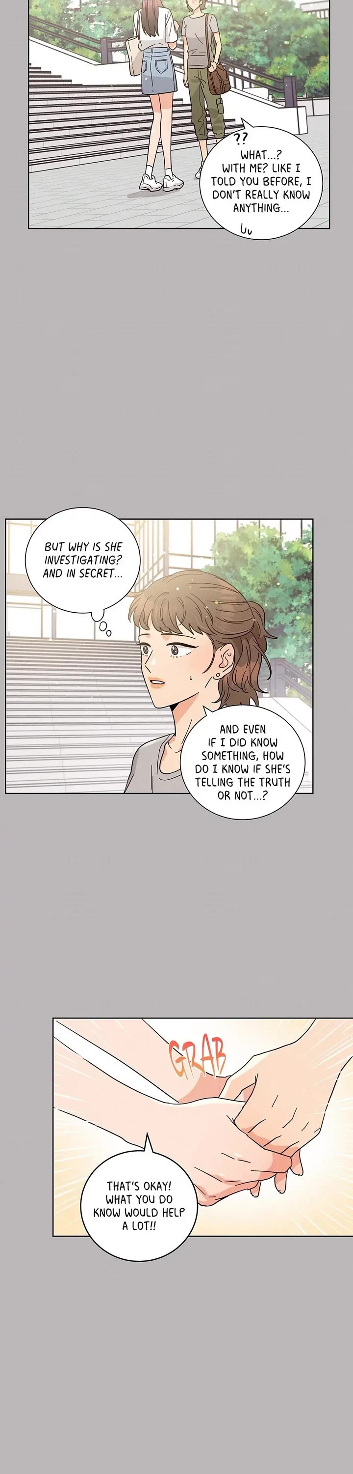 Goodbye, In-law! Chapter 50 page 2 - Chapter 50: Camera