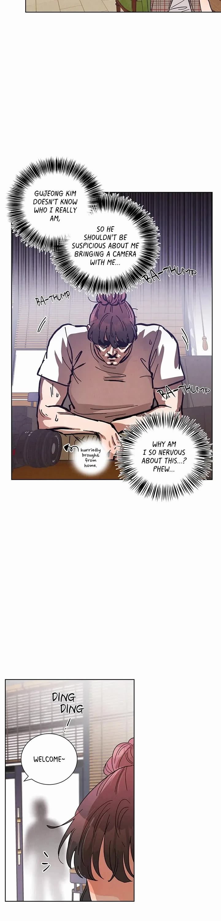 Goodbye, In-law! Chapter 50 page 22 - Chapter 50: Camera