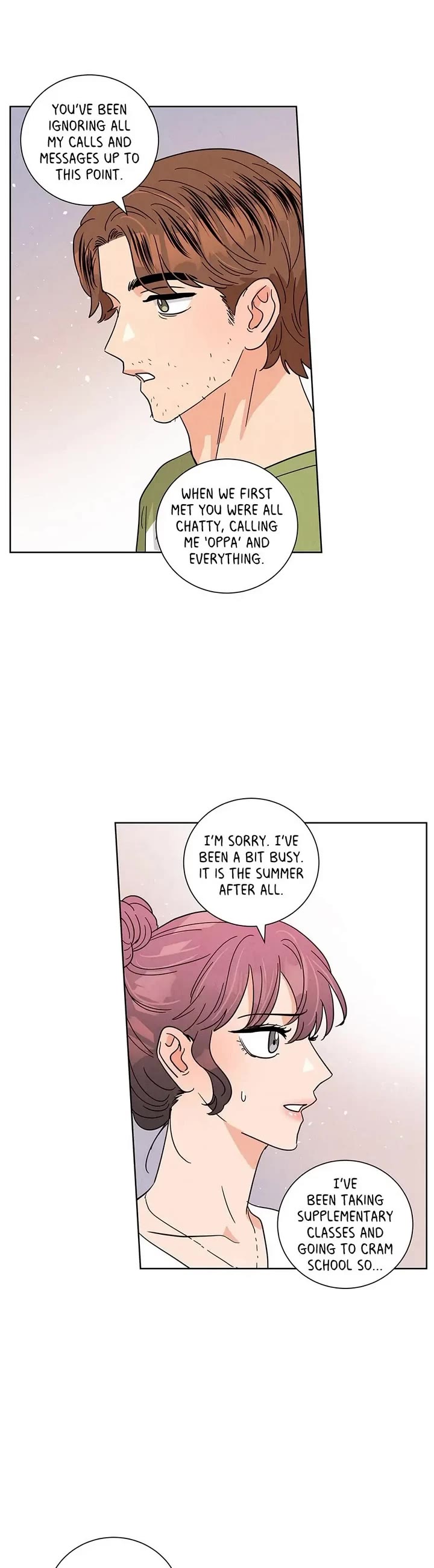 Goodbye, In-law! Chapter 50 page 24 - Chapter 50: Camera