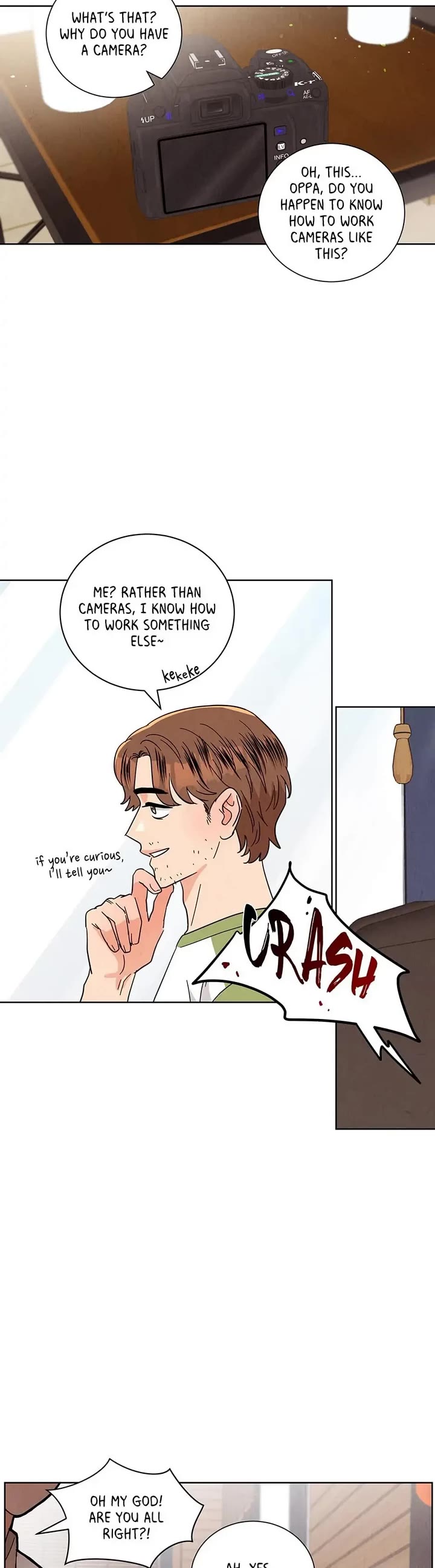 Goodbye, In-law! Chapter 50 page 25 - Chapter 50: Camera