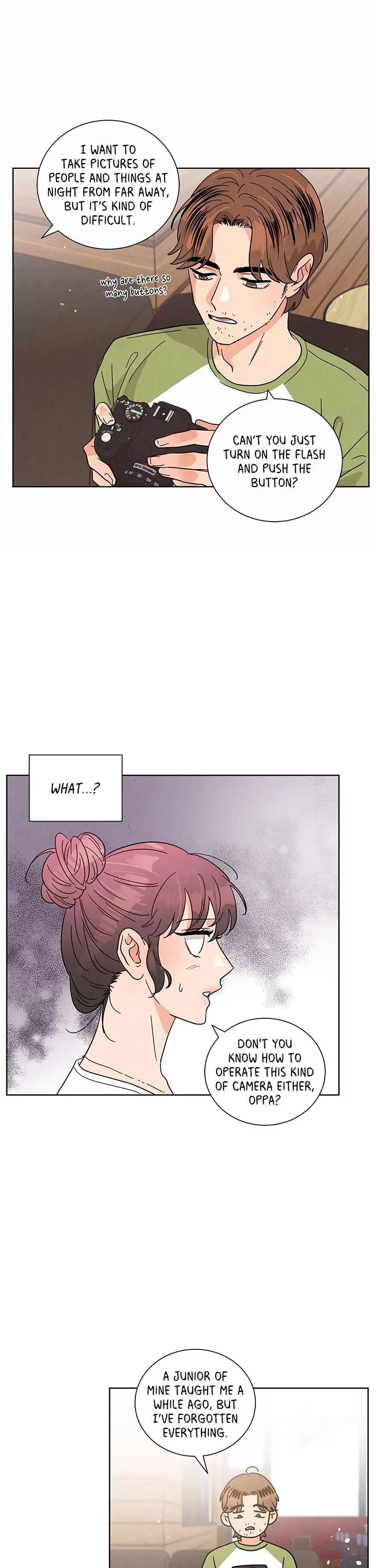 Goodbye, In-law! Chapter 50 page 27 - Chapter 50: Camera