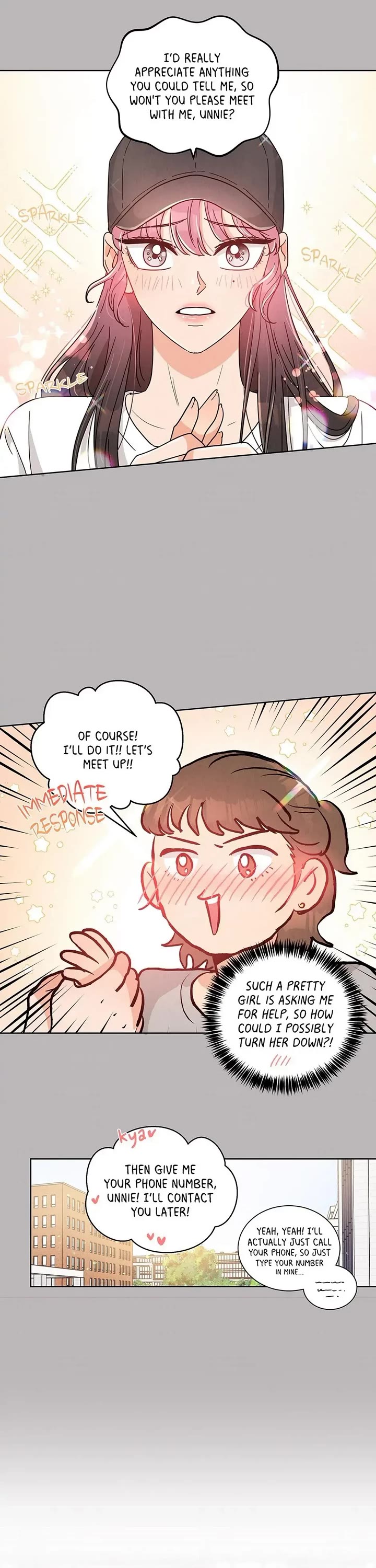 Goodbye, In-law! Chapter 50 page 3 - Chapter 50: Camera