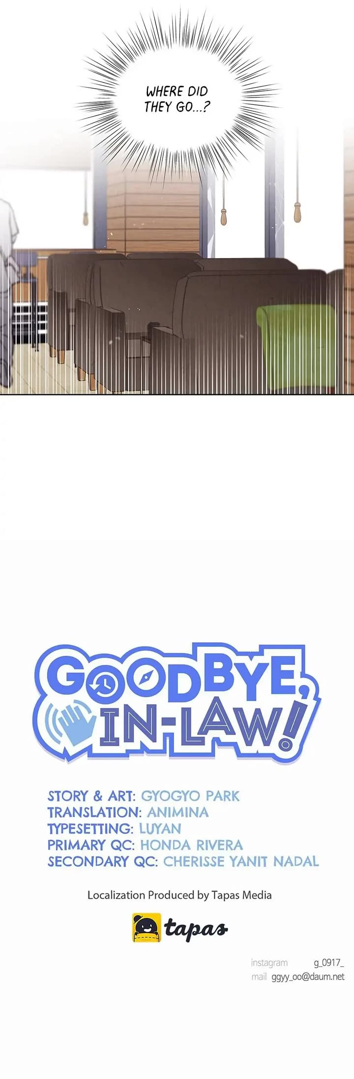 Goodbye, In-law! Chapter 50 page 31 - Chapter 50: Camera