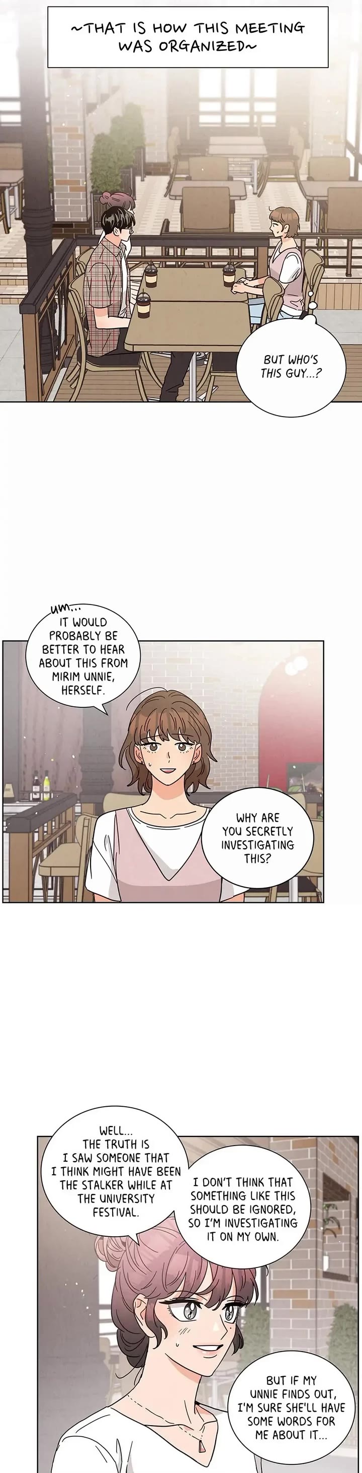 Goodbye, In-law! Chapter 50 page 4 - Chapter 50: Camera