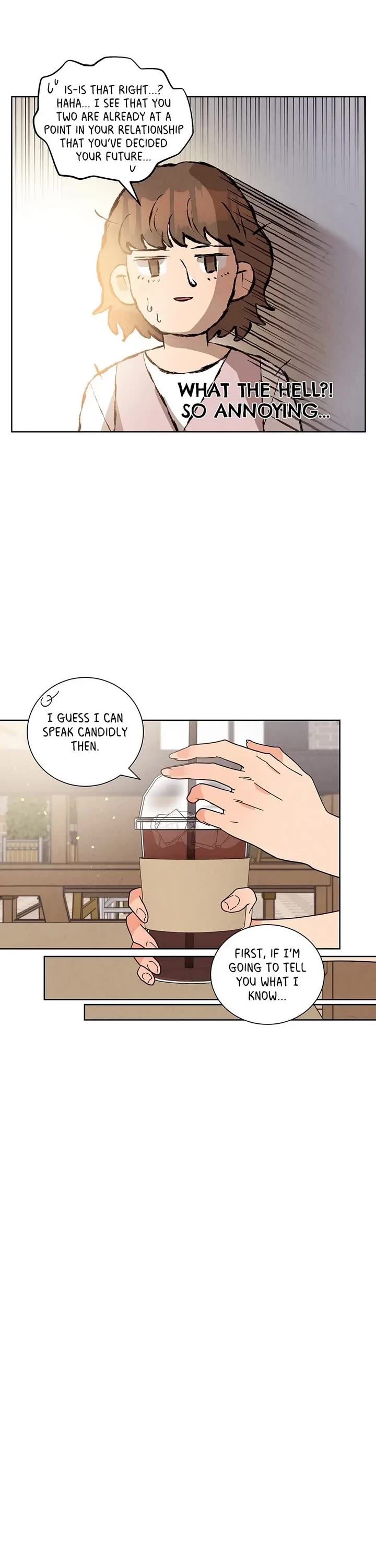 Goodbye, In-law! Chapter 50 page 6 - Chapter 50: Camera