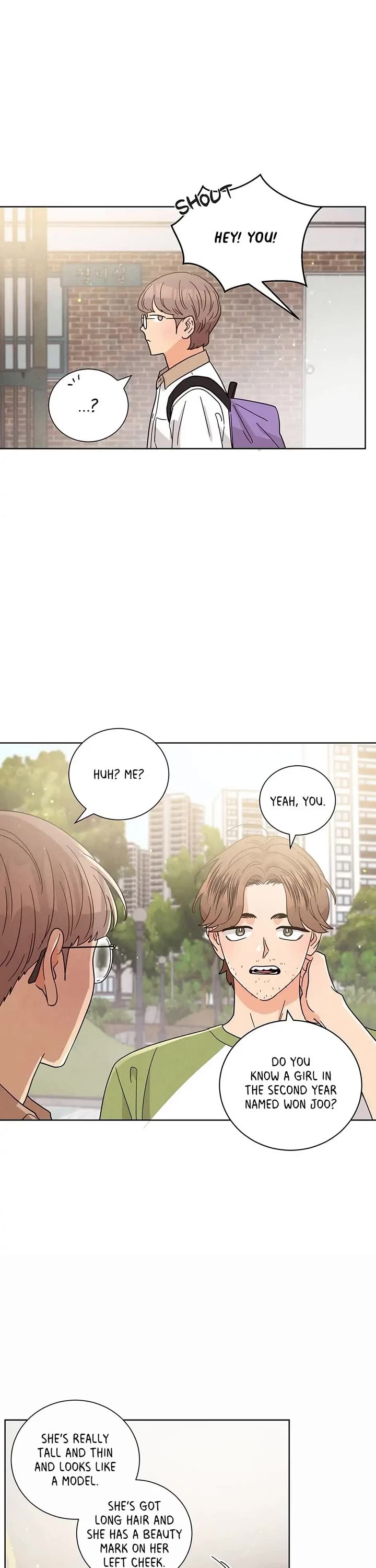 Goodbye, In-law! Chapter 50 page 7 - Chapter 50: Camera
