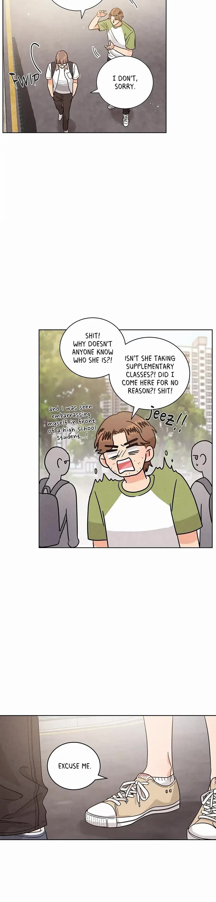 Goodbye, In-law! Chapter 50 page 8 - Chapter 50: Camera