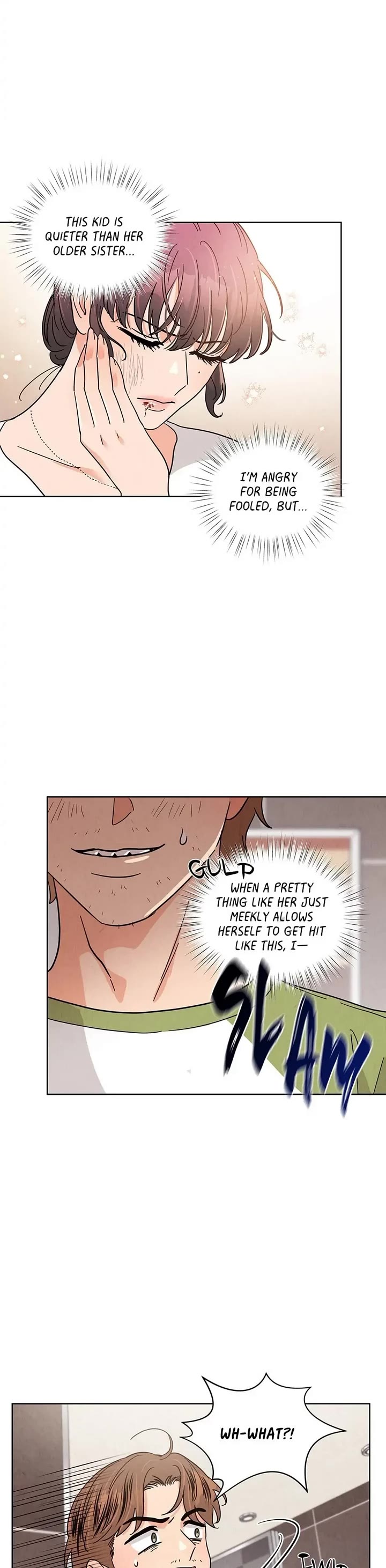 Goodbye, In-law! Chapter 51 page 10 - Chapter 51: Exposed
