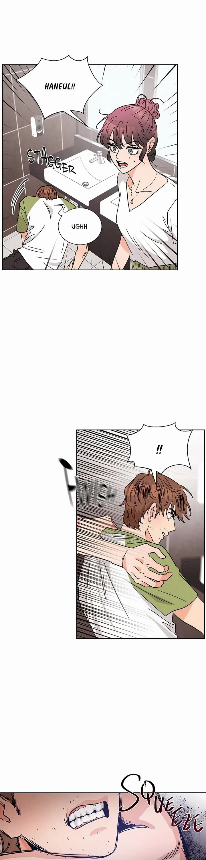 Goodbye, In-law! Chapter 51 page 12 - Chapter 51: Exposed
