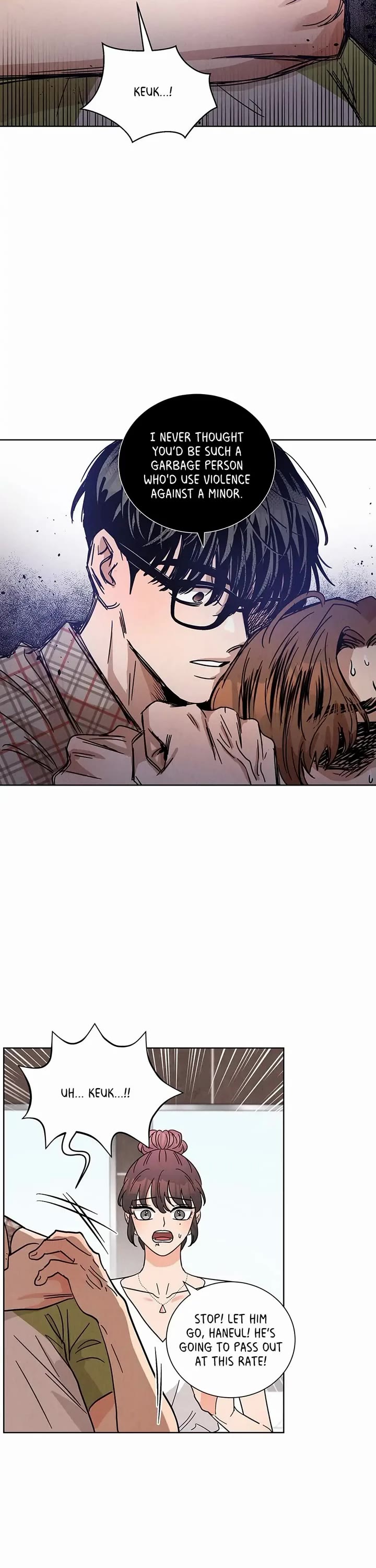 Goodbye, In-law! Chapter 51 page 13 - Chapter 51: Exposed