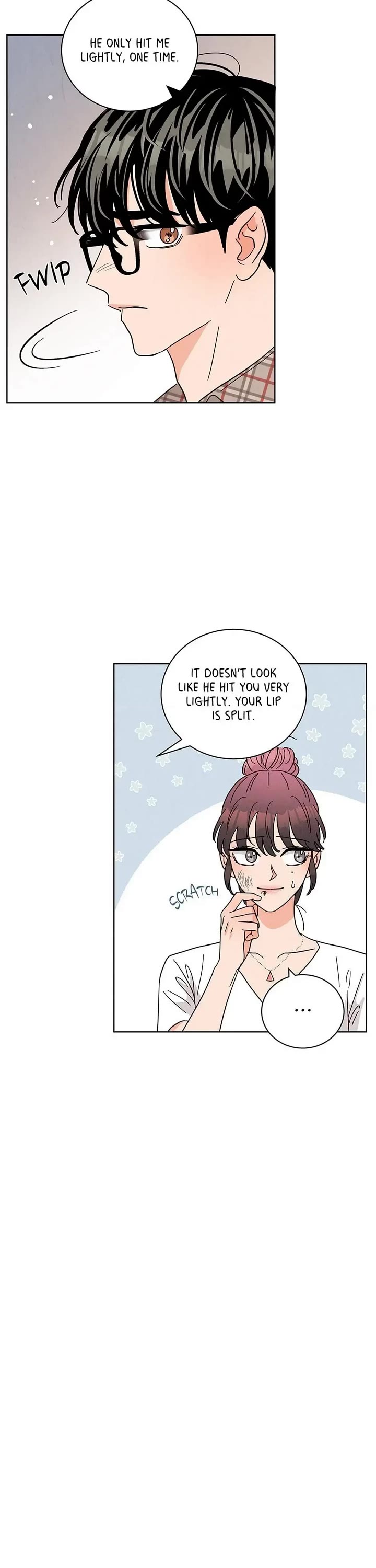Goodbye, In-law! Chapter 51 page 16 - Chapter 51: Exposed