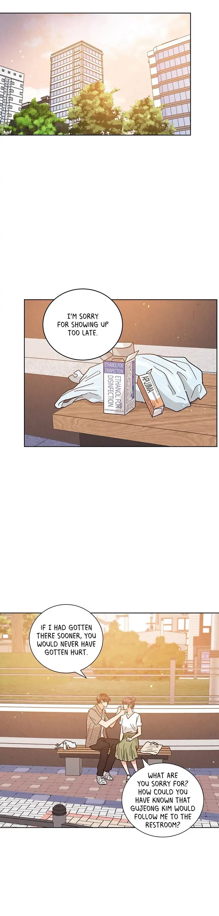 Goodbye, In-law! Chapter 51 page 17 - Chapter 51: Exposed