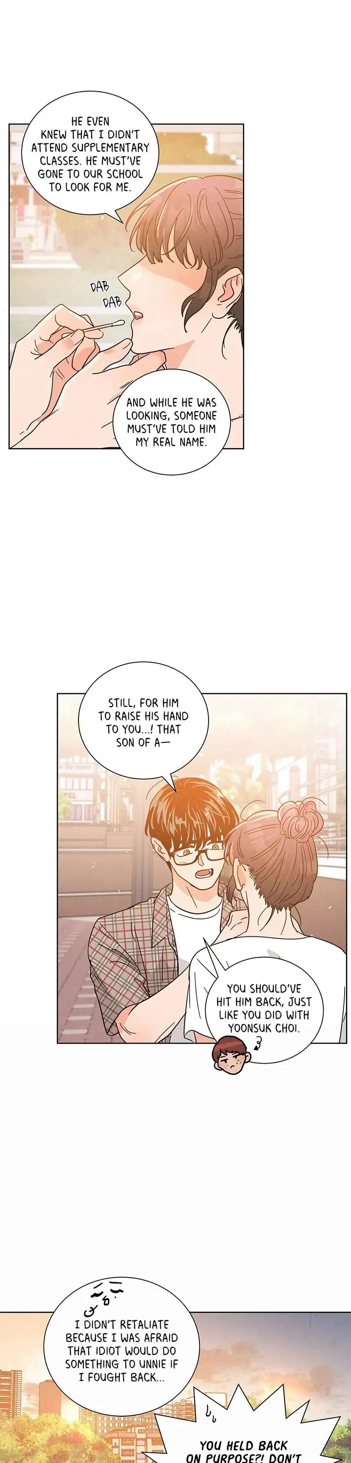 Goodbye, In-law! Chapter 51 page 18 - Chapter 51: Exposed
