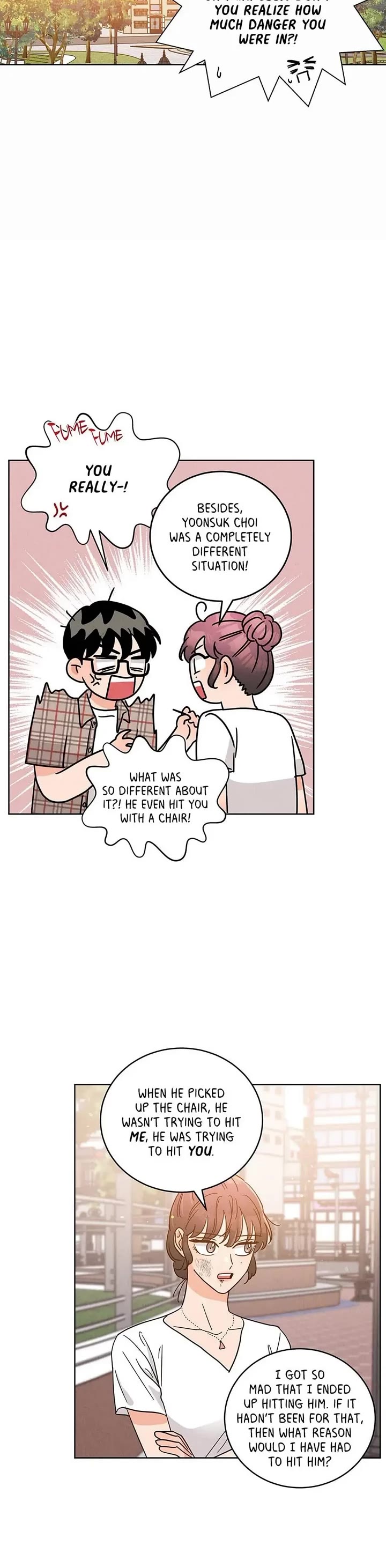 Goodbye, In-law! Chapter 51 page 19 - Chapter 51: Exposed