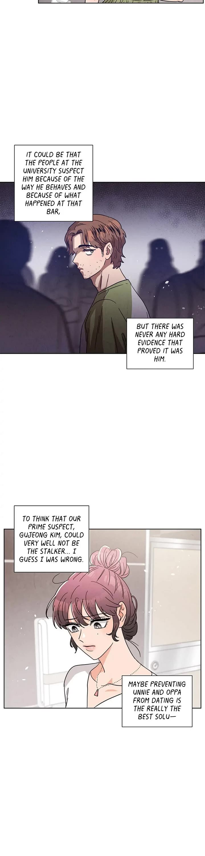 Goodbye, In-law! Chapter 51 page 2 - Chapter 51: Exposed