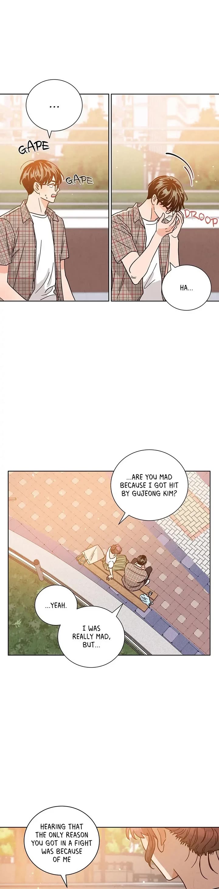Goodbye, In-law! Chapter 51 page 20 - Chapter 51: Exposed