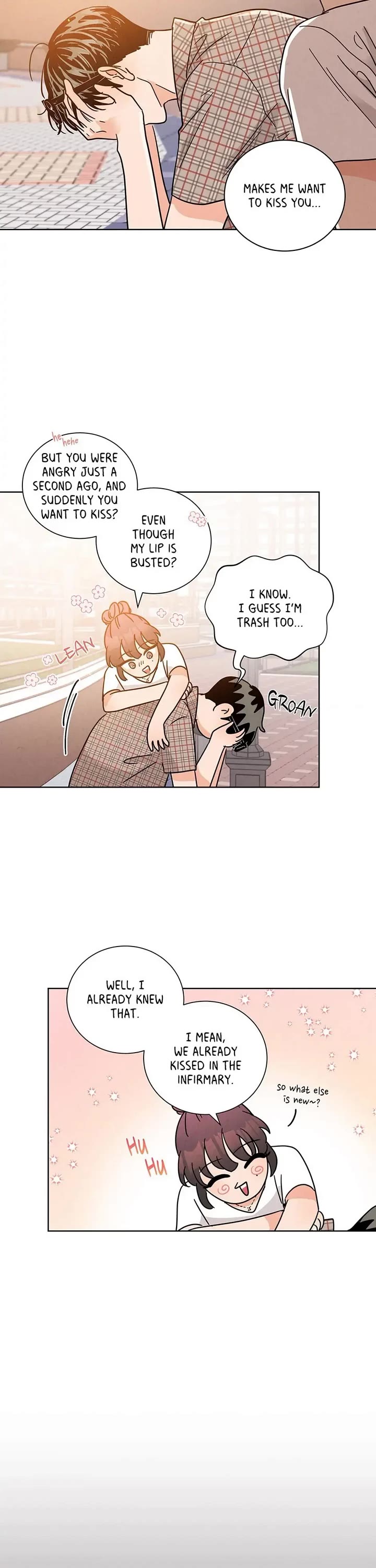 Goodbye, In-law! Chapter 51 page 21 - Chapter 51: Exposed