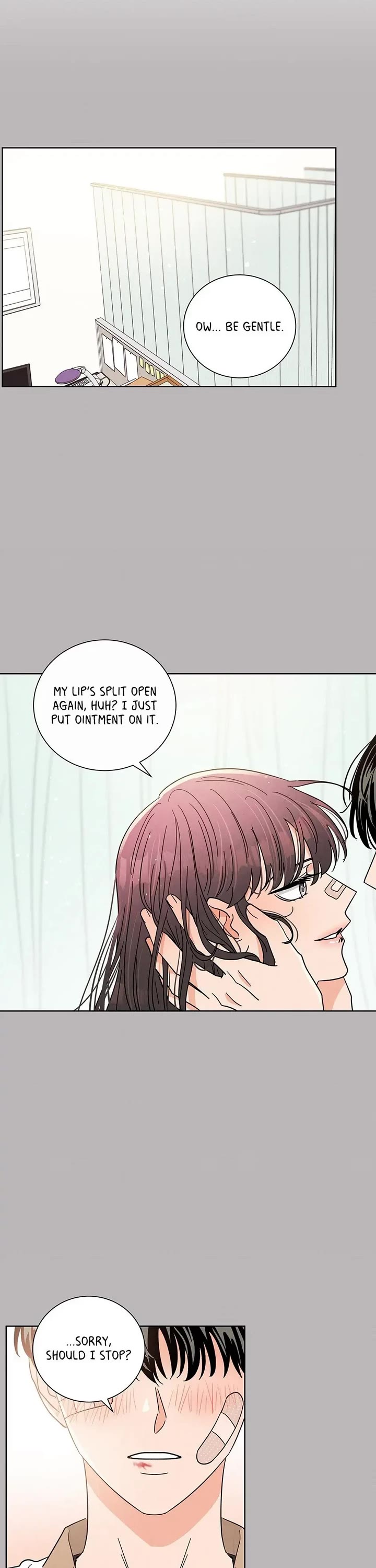 Goodbye, In-law! Chapter 51 page 22 - Chapter 51: Exposed