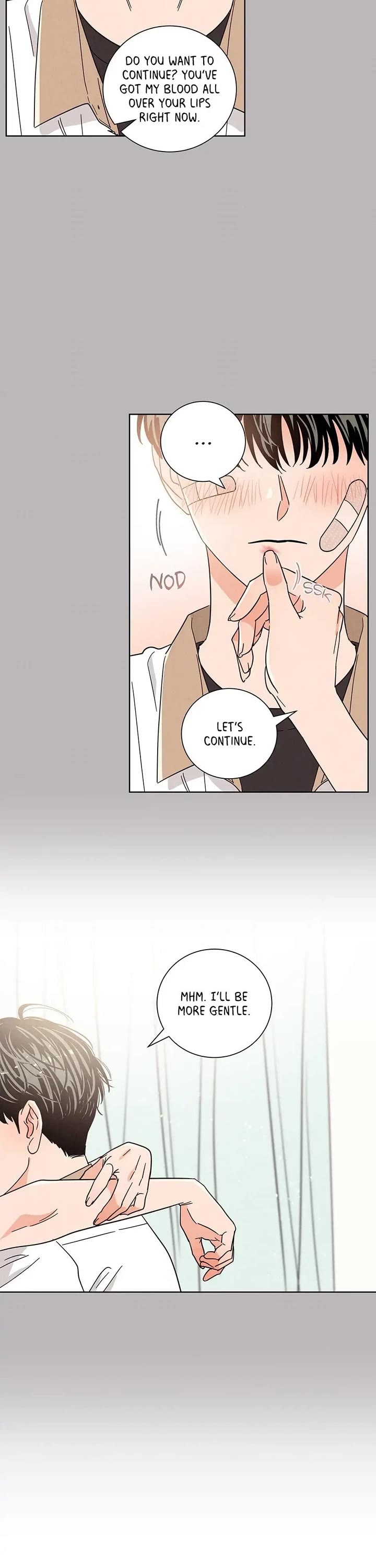Goodbye, In-law! Chapter 51 page 23 - Chapter 51: Exposed