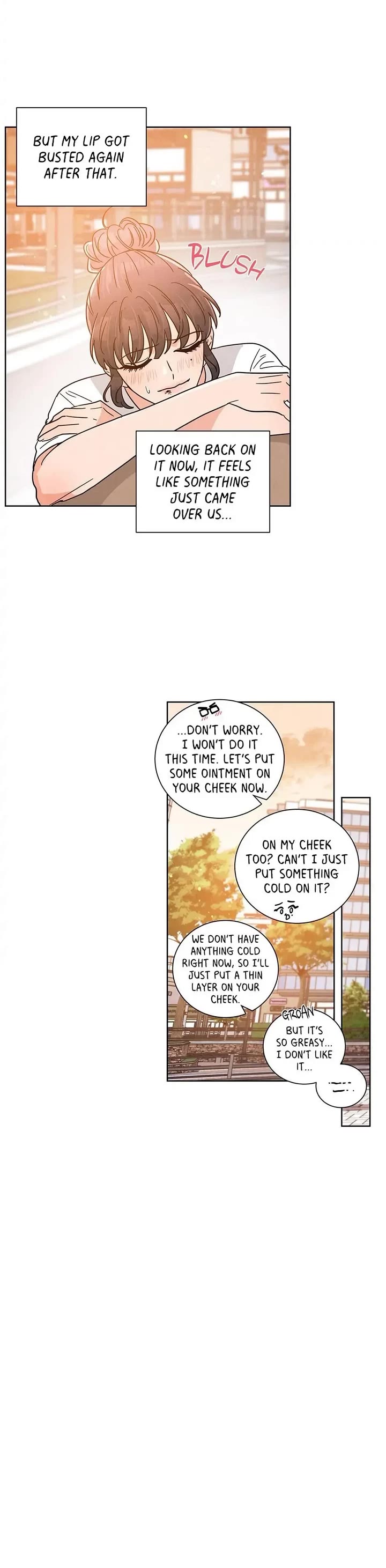 Goodbye, In-law! Chapter 51 page 24 - Chapter 51: Exposed