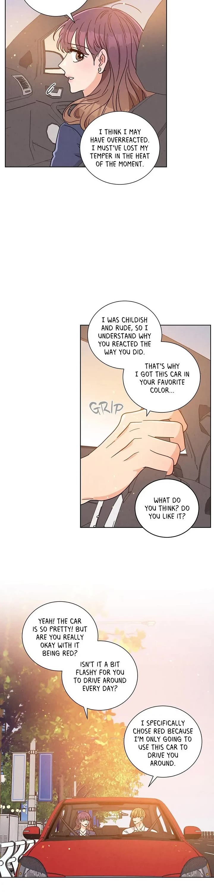 Goodbye, In-law! Chapter 51 page 27 - Chapter 51: Exposed