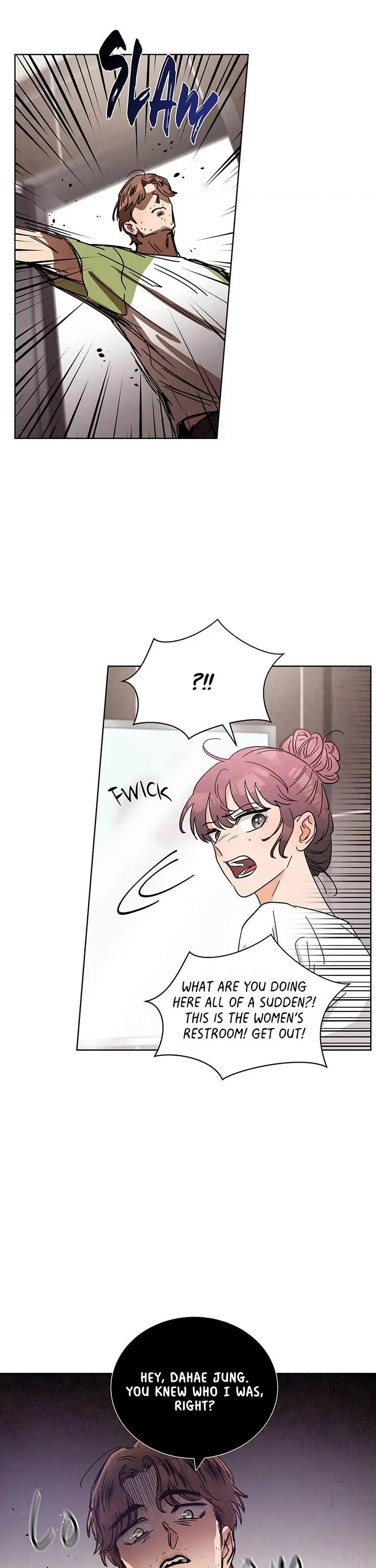 Goodbye, In-law! Chapter 51 page 3 - Chapter 51: Exposed